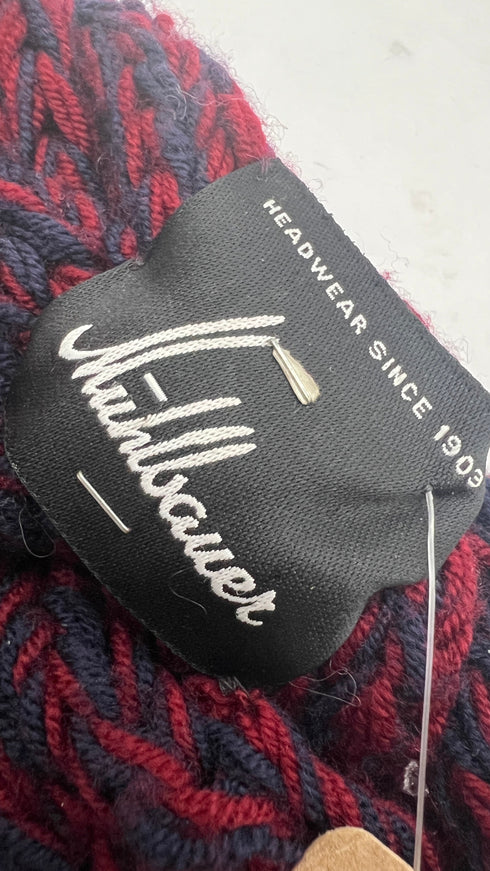 Fascia treccia melange