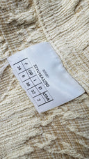 Giacca kimono broccata CHRISTIAN DIOR