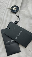 Soprabito leggero con cartellino GIORGIO ARMANI