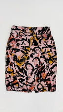 Gonna a tubino animalier Tom Ford