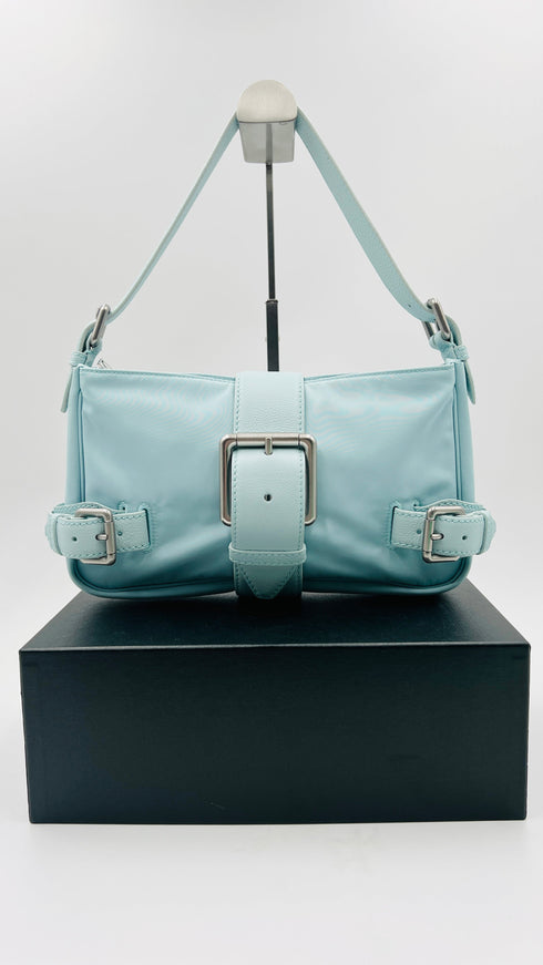 Borsa modello baguette