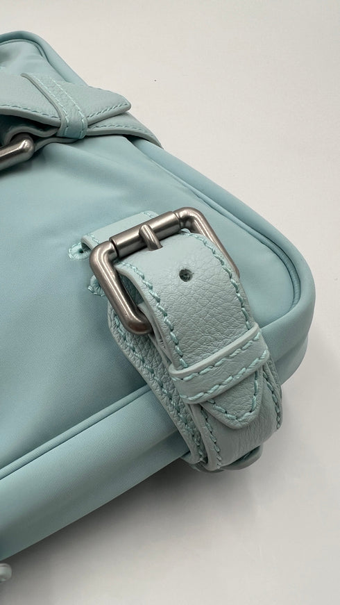 Borsa modello baguette