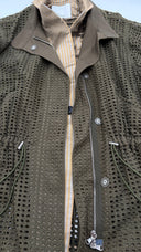 Soprabito traforato con coulisse 3.1 Phillip Lim