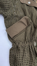 Soprabito traforato con coulisse 3.1 Phillip Lim