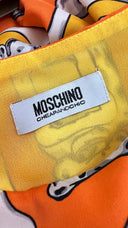 Abito corto Resort 15 MOSCHINO CHEAP & chic