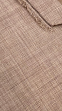 Gilet revers sfrangiato Brunello cucinelli