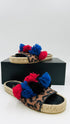 Slippers animalier N.39