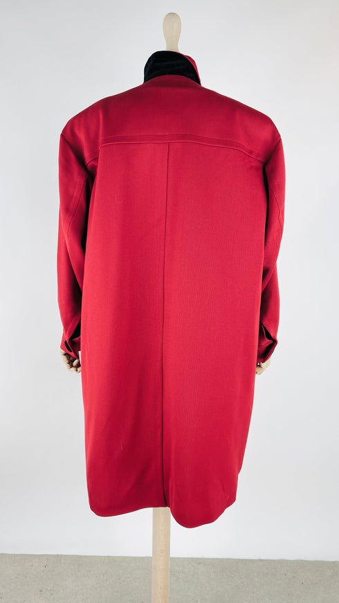 Cappotto midi vintage