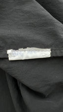 Giacca tecnica nera BOTTEGA VENETA