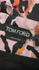 Gonna a tubino animalier Tom Ford