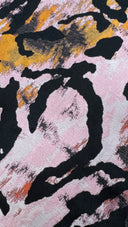 Gonna a tubino animalier Tom Ford