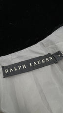 Giacca velluto strass Ralph Lauren