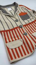 Blazer in maglia sfiancato Philosophy by Alberta Ferretti