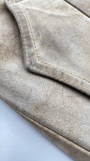Trench 3/4 in pelle Lony g