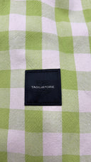 Trench vichy cotone e lino Tagliatore