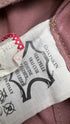 Giacca in pelle con zip