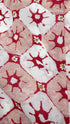 Blusa stampata smanicata