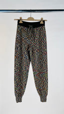 Pantaloni fiammati M Missoni