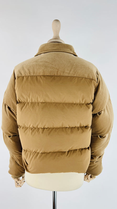Piumino boxy