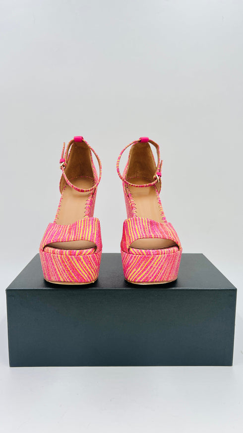 Zeppa lurex zig-zag N.38