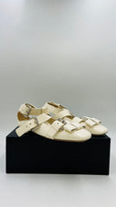 Ballerine bianche N.38 GIAMBATTISTA VALLI