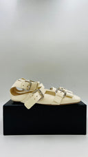 Ballerine bianche N.38 GIAMBATTISTA VALLI