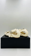 Ballerine bianche N.38 GIAMBATTISTA VALLI