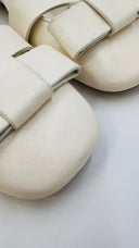 Ballerine bianche N.38 GIAMBATTISTA VALLI