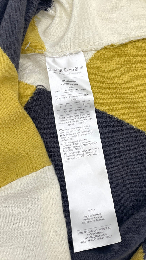 Maglia geometrica