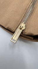 Pantaloni capri tasche e zip DSQUARED