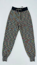 Pantaloni fiammati M Missoni
