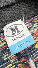 Pantaloni fiammati M Missoni