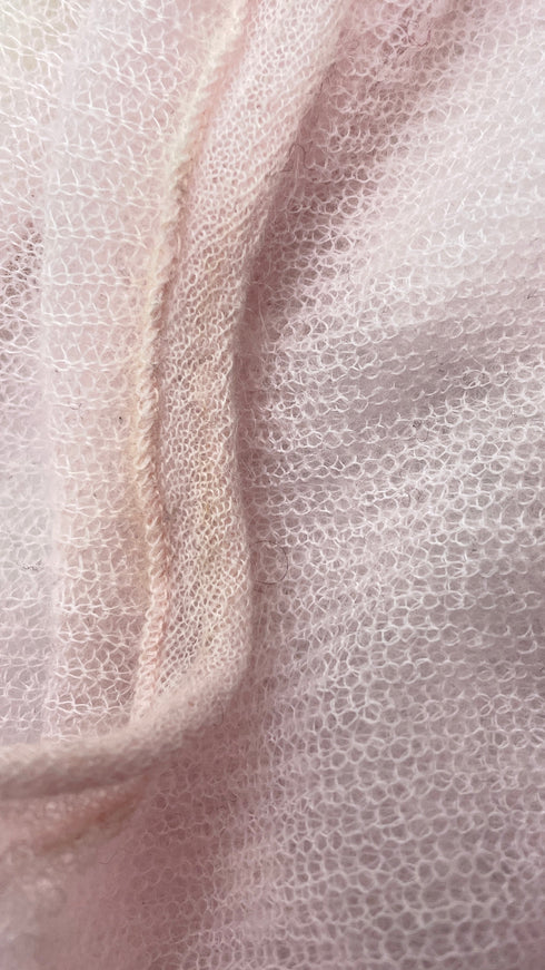 Maglia oversized girocollo