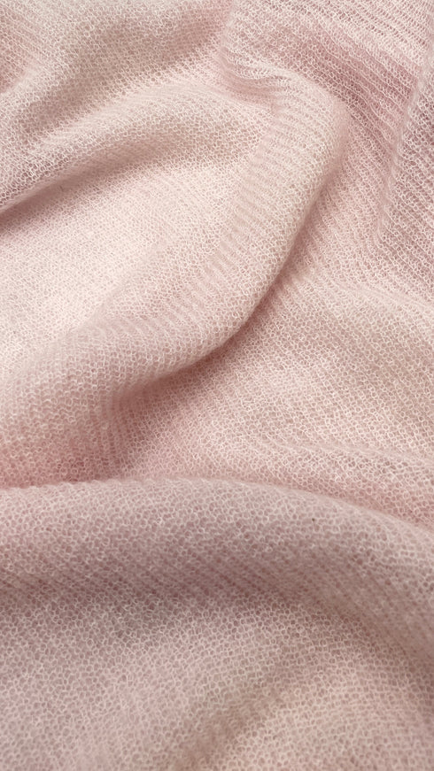 Maglia oversized girocollo