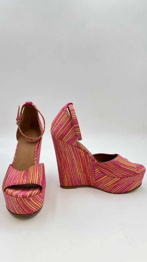 Zeppa lurex zig-zag N.38
