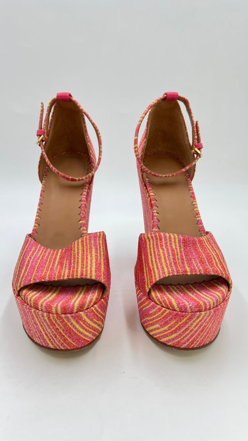Zeppa lurex zig-zag N.38