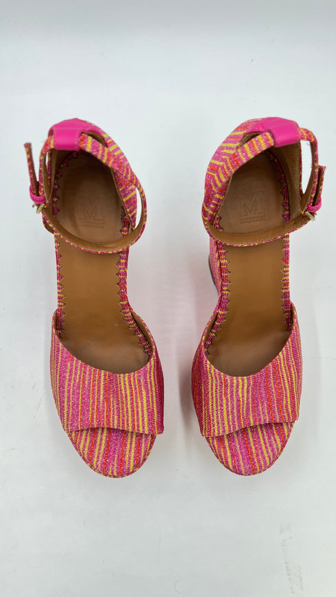 Zeppa lurex zig-zag N.38