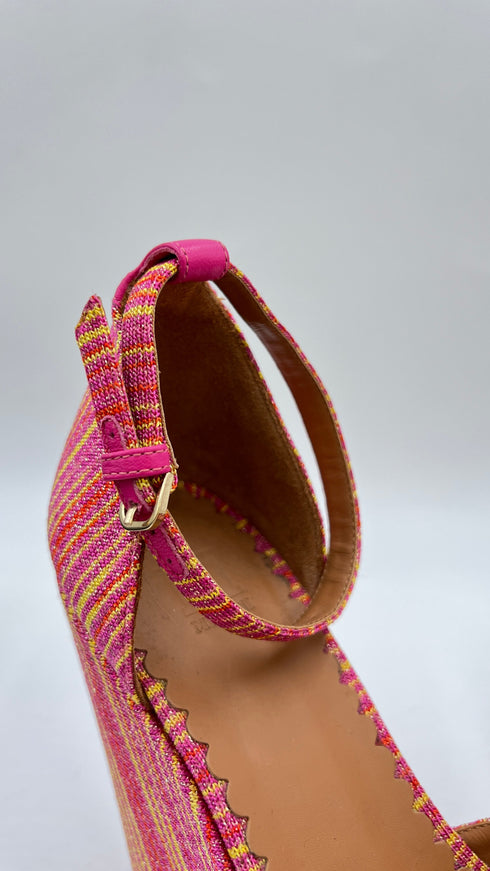 Zeppa lurex zig-zag N.38