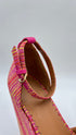 Zeppa lurex zig-zag N.38
