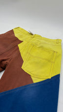 Pantaloni patchwork Philosophy by Lorenzo Serafini
