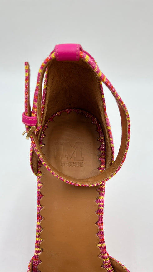 Zeppa lurex zig-zag N.38