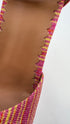 Zeppa lurex zig-zag N.38