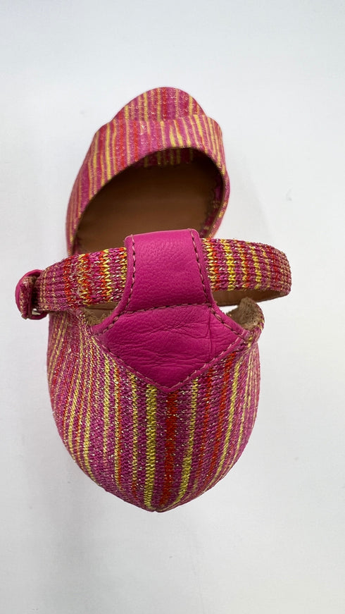 Zeppa lurex zig-zag N.38