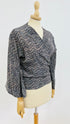 Blusa kimono