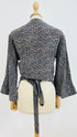Blusa kimono