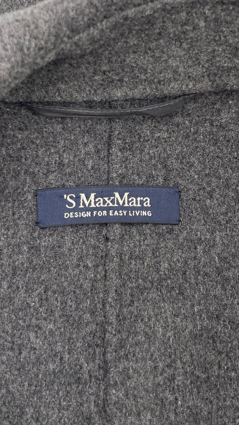 Cappotto lungo sfoderato