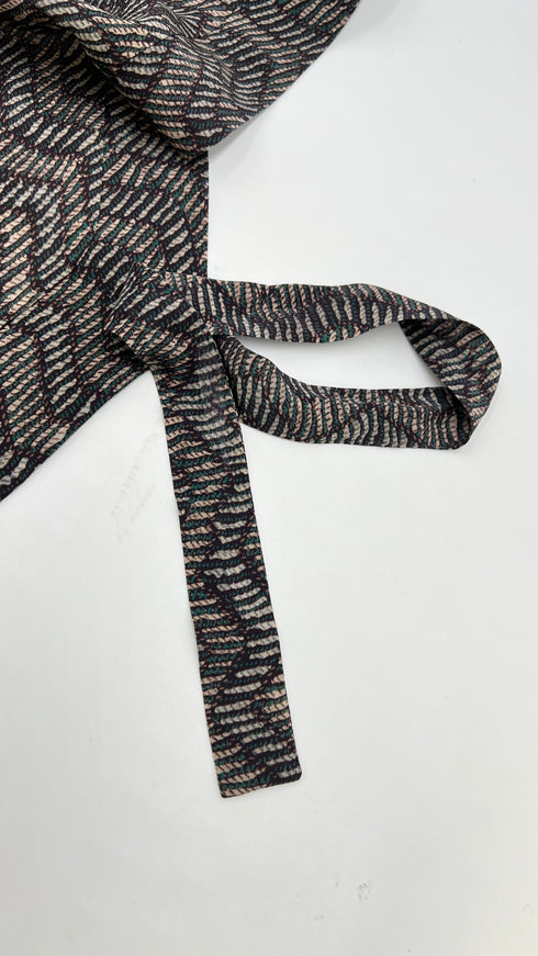 Blusa kimono