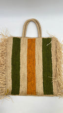 Tote-bag a righe Camalya