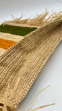 Tote-bag a righe Camalya