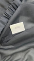 Blusa righe blu-navy e nero